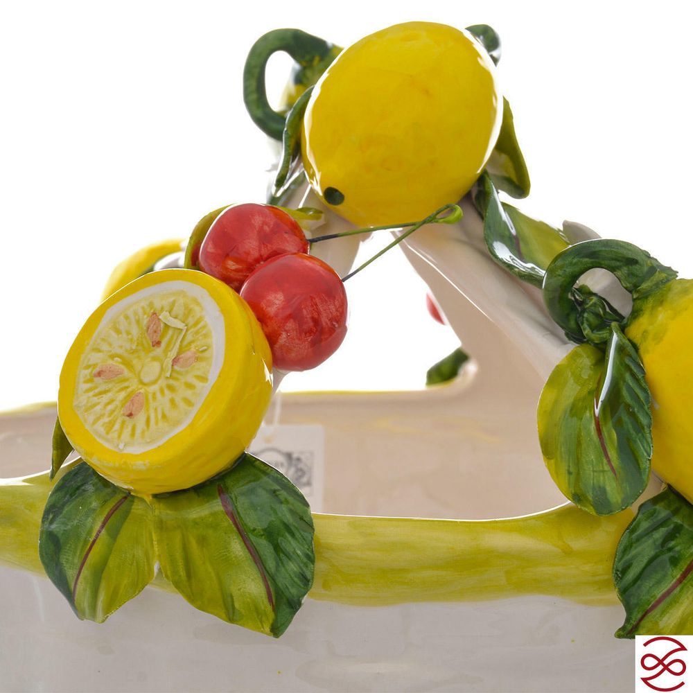 Корзина Orgia Лимоны 33*28 см