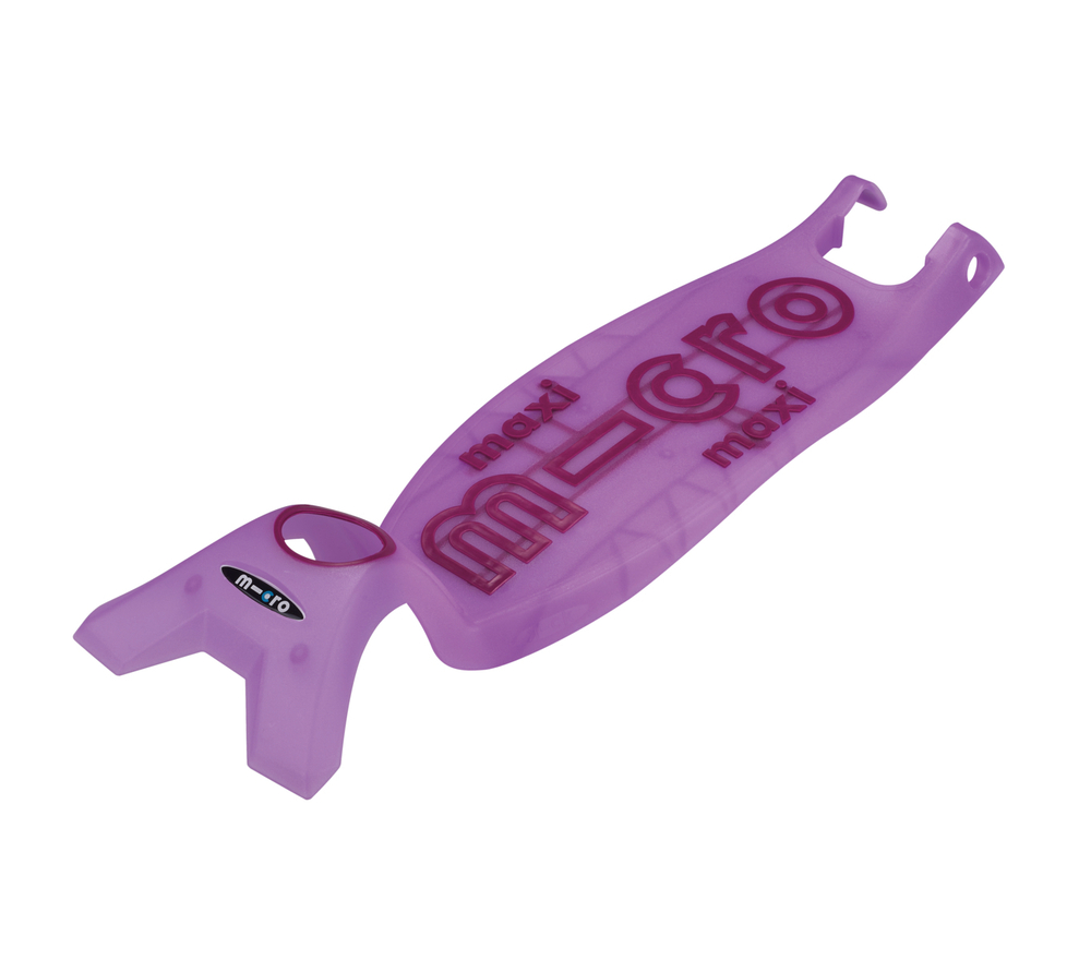 Платформа Maxi Glow (светящийся) яркий сиреневый