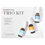 Cosmedica Skincare, Essential Trio, набор из 3 предметов