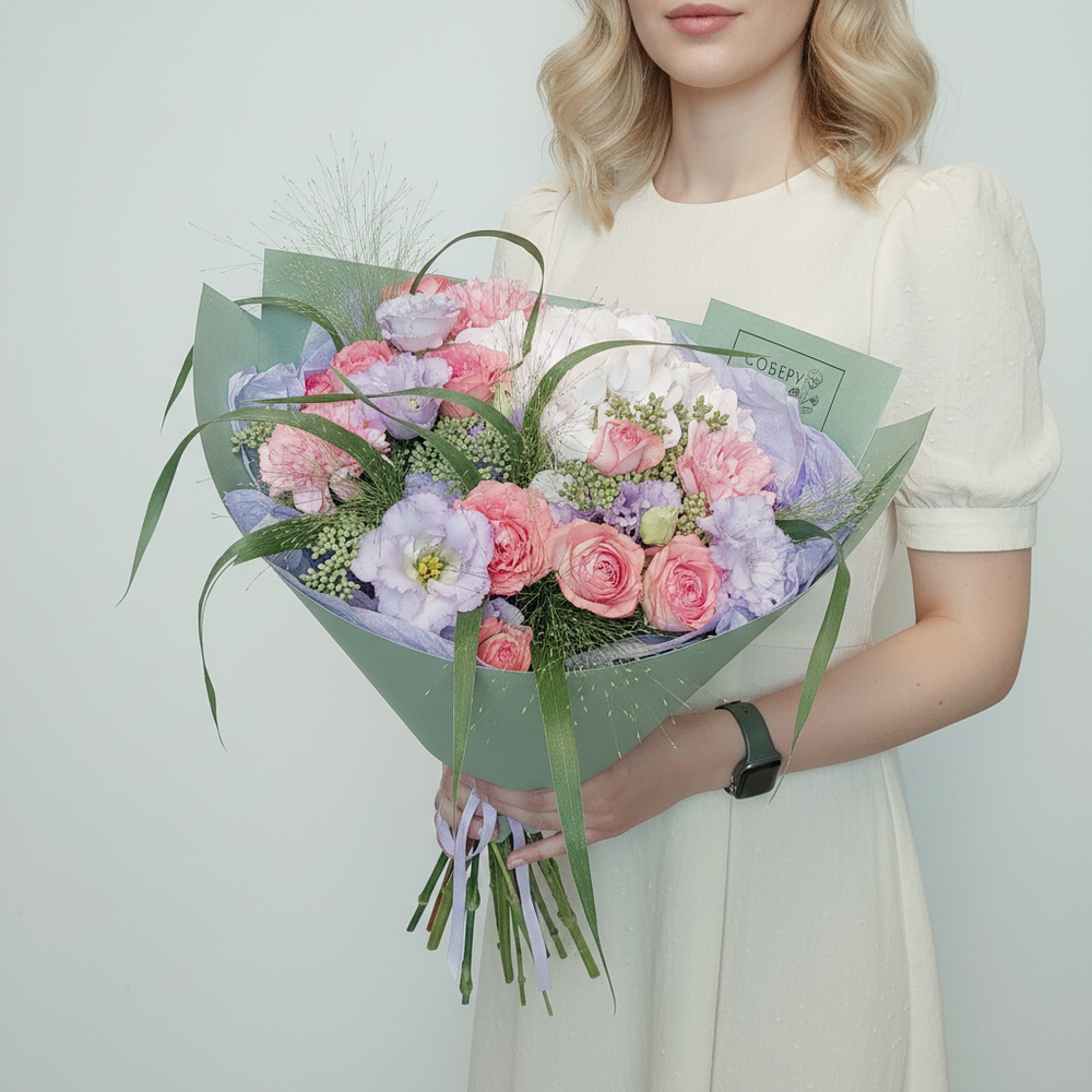 Соберу букет №236