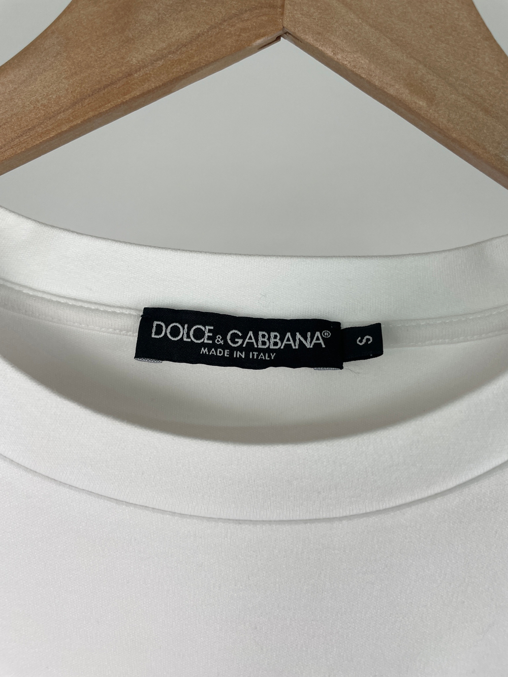 Футболка Dolce&Gabbana