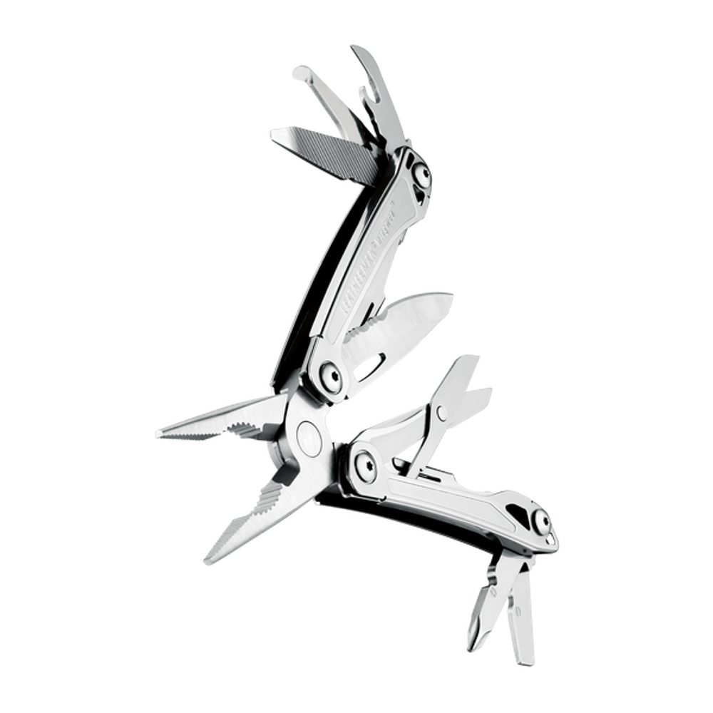 Мультитул LEATHERMAN WINGMAN 832523 (нейлоновый чехол)