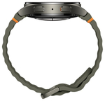 Смарт-часы Samsung Galaxy Watch7 40 мм графитовый-зеленый
