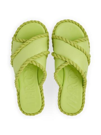 Marc Cain Сандалии из кожи