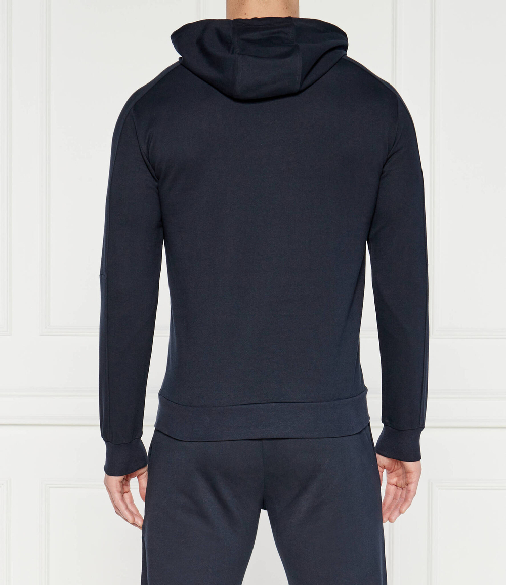 Худи EA7 - темно-синий(6DPM62 PJVRZ)