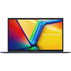 Ноутбук ASUS Vivobook 17 X1704VA-AU661 [90NB10V2-M00SJ0] Blue 17.3" (FHD Intel U300 / 8Gb / 512GbSSD / UHD Graphics / noOS)