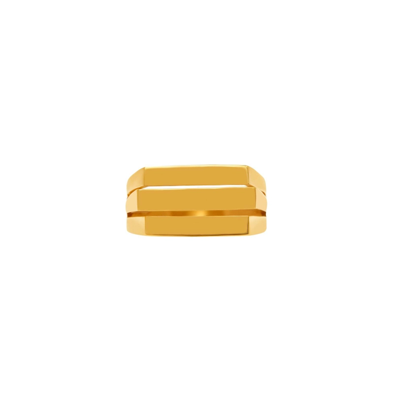 Кольцо Аврил – Золото