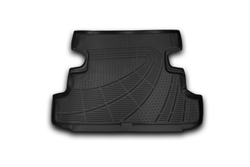 Коврик в багажник для LADA 4x4, 2009-, внедорожник, 5D, 1 шт. (полиуретан) E200250E1