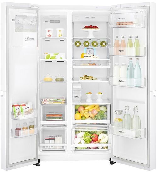 Холодильник LG GS-L761SWYV