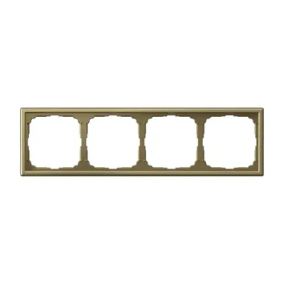 ARTGALLERY 4-постовая РАМКА, универсальная, ЗОЛОТО