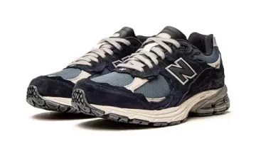 Кроссовки New Balance 2002R "Protection Pack - Dark Navy"