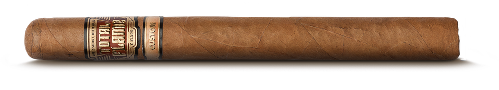 Total Flame Bright Line Custom