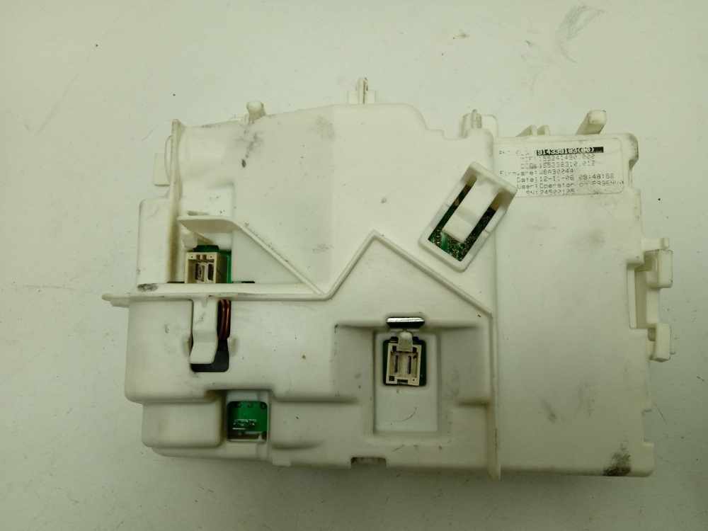 EWS1256EGU кт7 Комплект электроники для стиральной машины Electrolux б/у