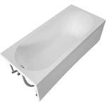 Акриловая ванна Aquanet Lotos 180x80 (с каркасом)