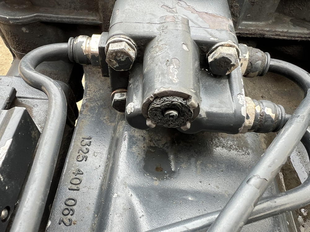 МКПП ZF 16S2220TD