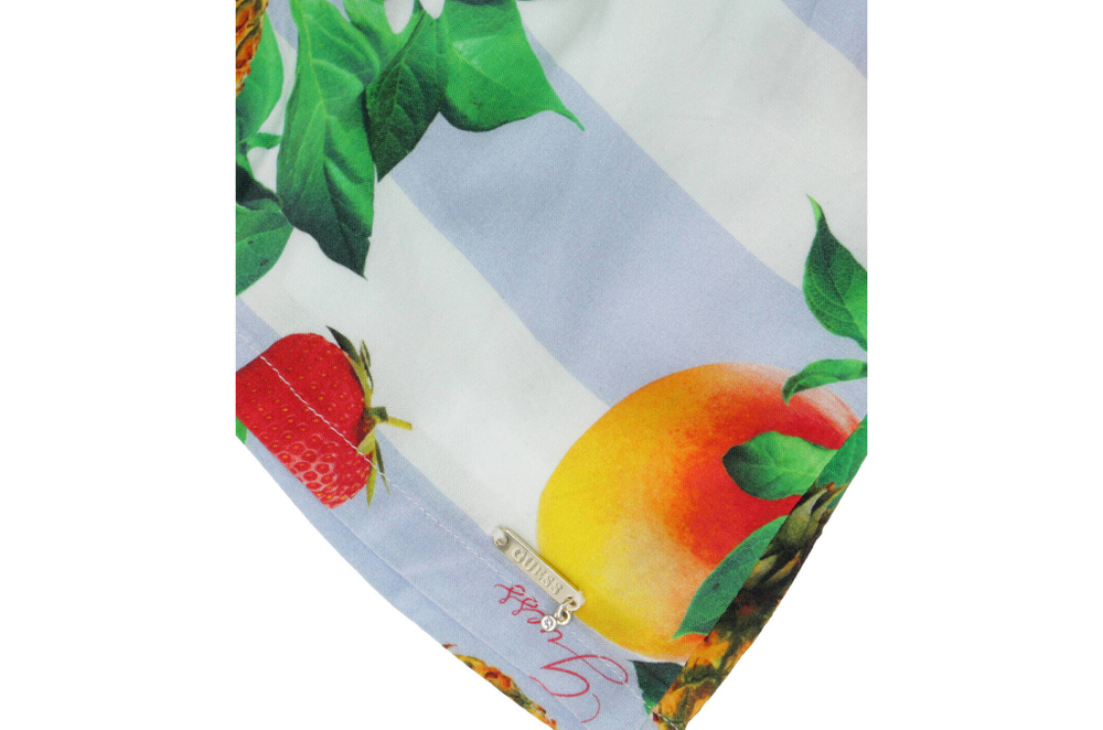 комбинезон Guess - голубой(J1GK33 WBI40)