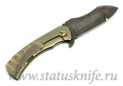 Нож Super Panda Custom Doc Shifferфотография - 4