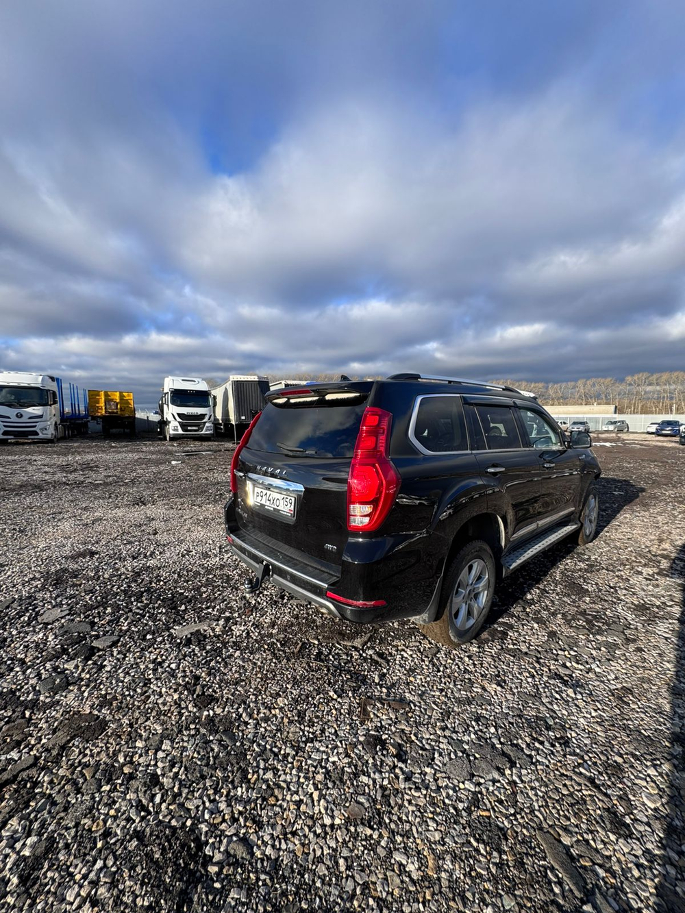Haval H9 Premium 2.0 8AT 4WD (217.54 л.с.)