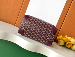 Goyard Bowling 25 Toiletry Bag