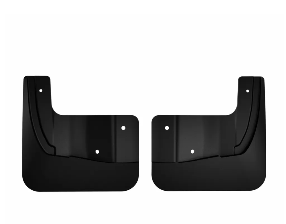 Брызговики Norplast для OMODA C7 2024-, черные, арт.NPL-Br-622-170F