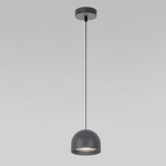 Подвесной светодиодный светильник Uno графит 50261 LED