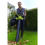 Воздуходувка-пылесос электрическая Ryobi RBV3000CSV 5133002188