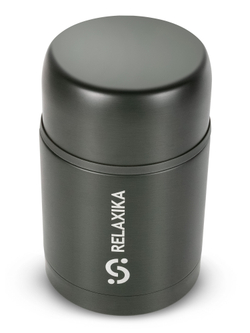 Термос для еды Relaxika 301 (0,7 литра), хаки