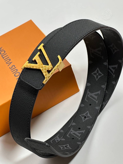 Двухсторонний ремень Louis Vuitton