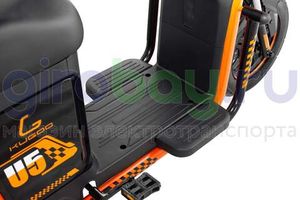 Электроскутер KUGOO U5 800W (60V/45Ah) фото №21
