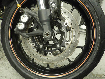 Yamaha MT-09 2014