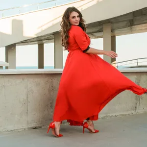 Платье УК-7546-1 Fabrika