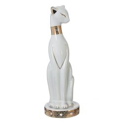 GAEM Фигурка декоративная "Кошка", L7,5 W7 H28 см, 2в.