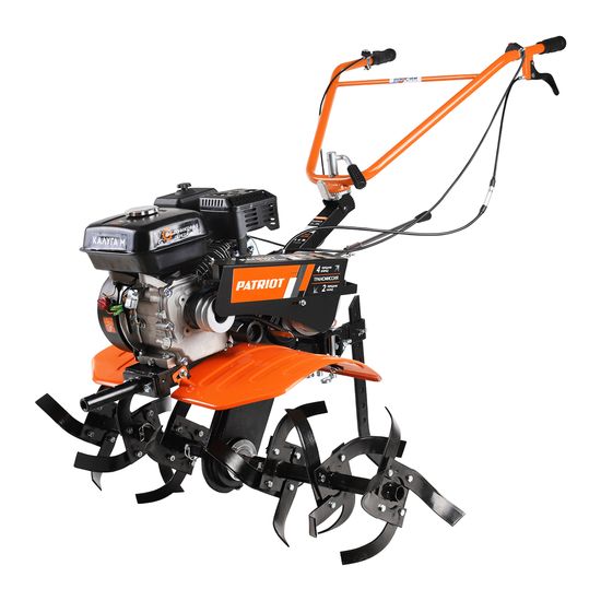 Мотоблок "PATRIOT" КАЛУГА М 440107011