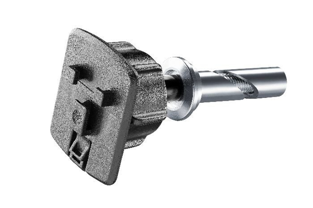 Крепление в траверсу 15 - 17.2 мм для держателя Interphone