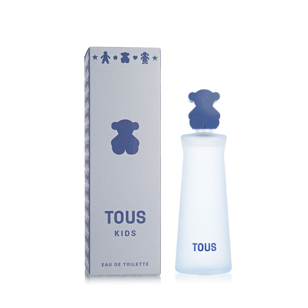 Tous Tous Kids Boy Eau De Toilette 100 ml Tous Tous Kids Boy Eau De Toilette 100 ml