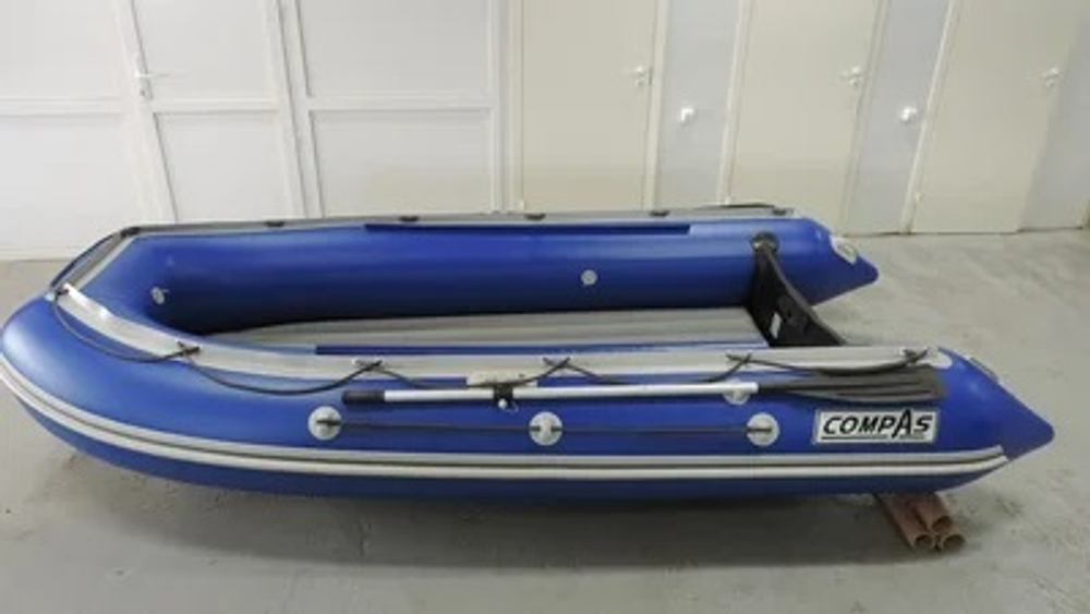 Лодка ПВХ COMPAS 350S
