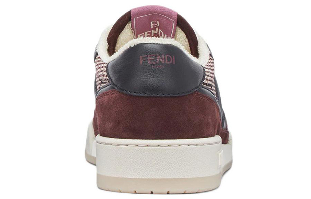 Кроссовки FENDI Match, 7E1495AKXHF1IDC
