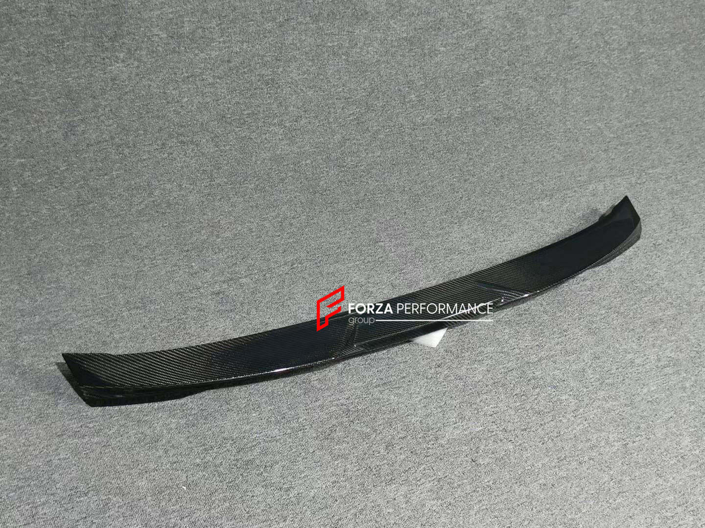 Карбоновый спойлер для AUDI A8 D5 2018 - 2023 Ауди обвес