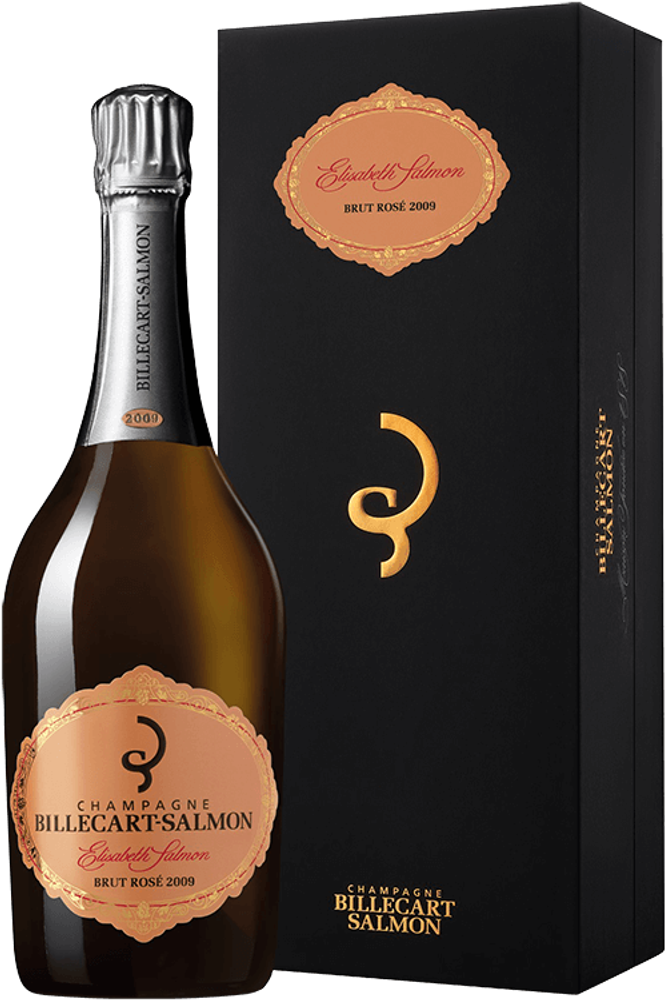 Billecart-Salmon, Cuvee Elisabeth Salmon Rose