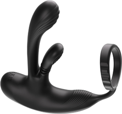 Инновационный массажёр простаты HERO технологией массажа на 360 градусов