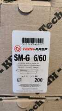 Дюбель-гвоздь 6*60