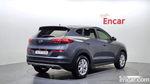 Hyundai All New Tucson Дизель 2.0 2WD (03.2020)
