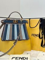 Fendi Peekaboo ISeeU Small 27 cm