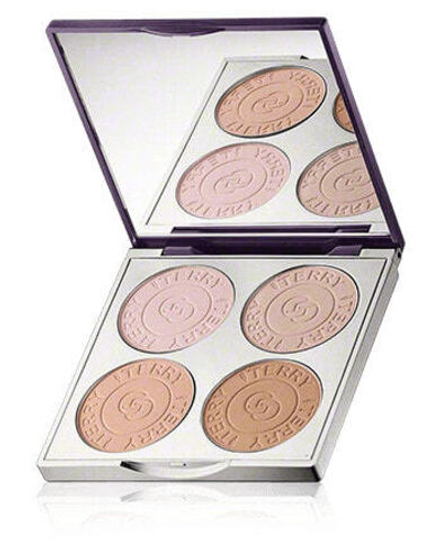 Пудра для лица By Terry Hyaluronic Hydra-Powder Palette N1. FAIR TO MEDIUM 4 x 2,5 g