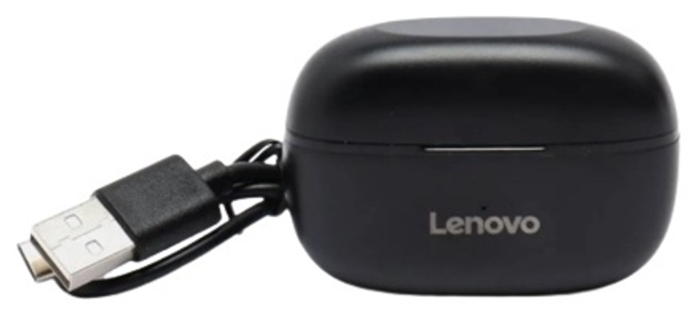 Наушники Lenovo HT05 черный
