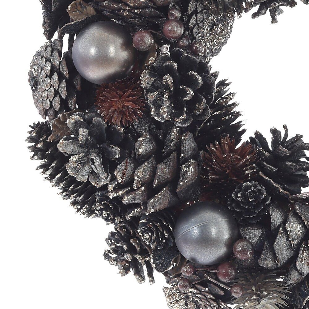 GAEM Изделие декоративное "Венок", L33 W7 H33 см