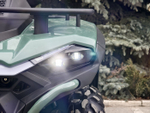 HISUN GUARDIAN 400 long зеленый