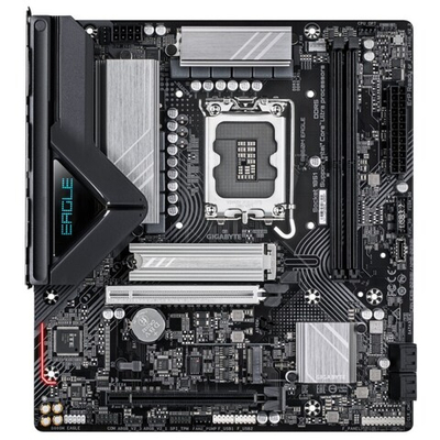 Материнская плата GIGABYTE B860M EAGLE, LGA1851, DDR5, mATX