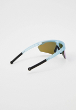 Спортивные очки AVEO Iride DUO / Fade Azure / Purple Mirror Lens