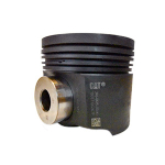 Поршень в сборе с пальцем, б/колец / KIT, PISTON АРТ: 10000-57456